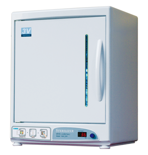 3V 公共圖書除菌消毒機