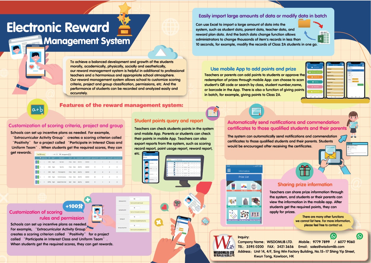 RMS (Reward Management System) - Image 3